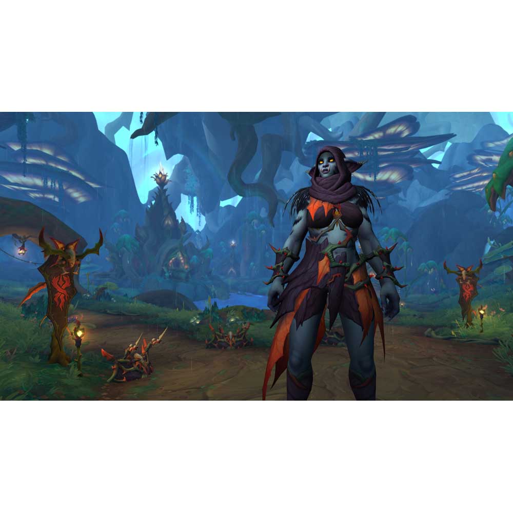 World of Warcraft: Midnight Collector's Edition - Screenshot 14
