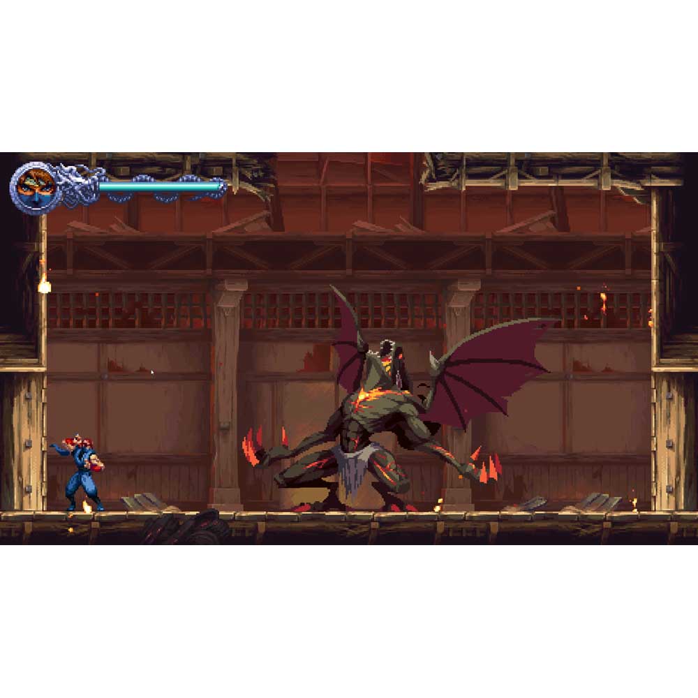 NINJA GAIDEN: Ragebound - Screenshot 5