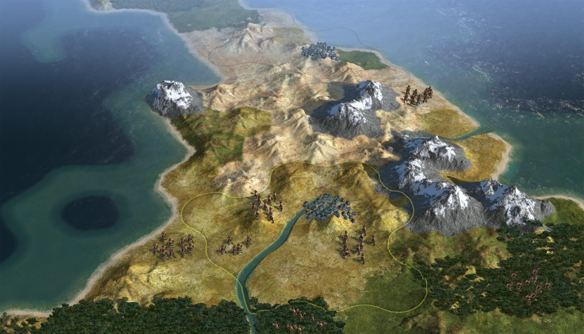 Sid Meier's Civilization V: The Complete Edition - PC - EB Games Australia
