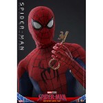 Marvel - Spider-Man - Spider-Man Deluxe Special Edition 1/6 Scale Action Figure - Screenshot 1