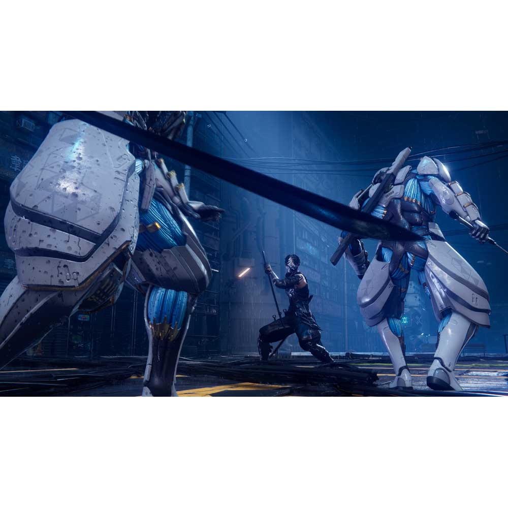 Ninja Gaiden 4 - Screenshot 6