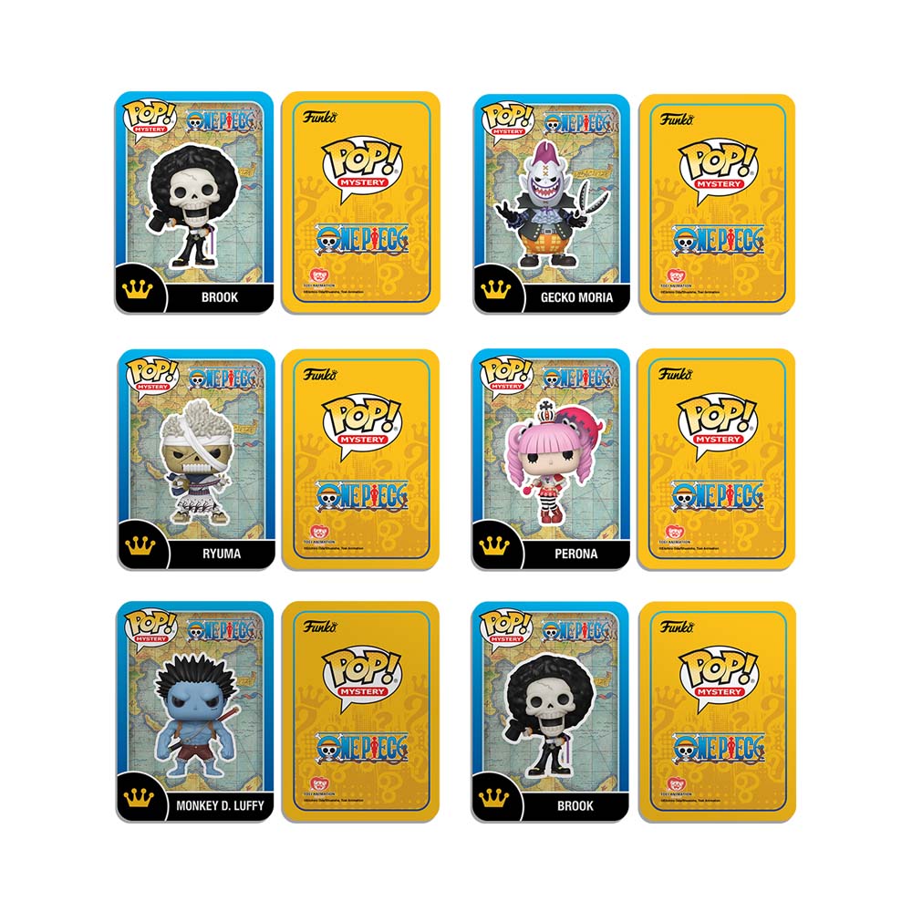 One Piece - Pop! Mystery Blind Box (Single Box) - Screenshot 3