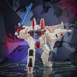 Transformers - Generations Shattered Glass Starscream Action Figure - Screenshot 1