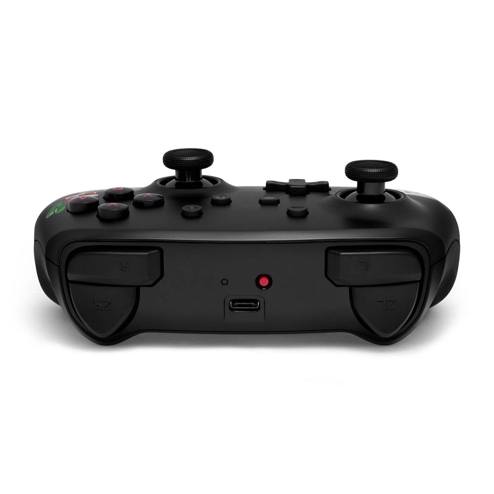 PowerA - Enhanced Wireless Controller for Nintendo Switch with Lumectra - Mario Peek-A-Boo - Screenshot 5