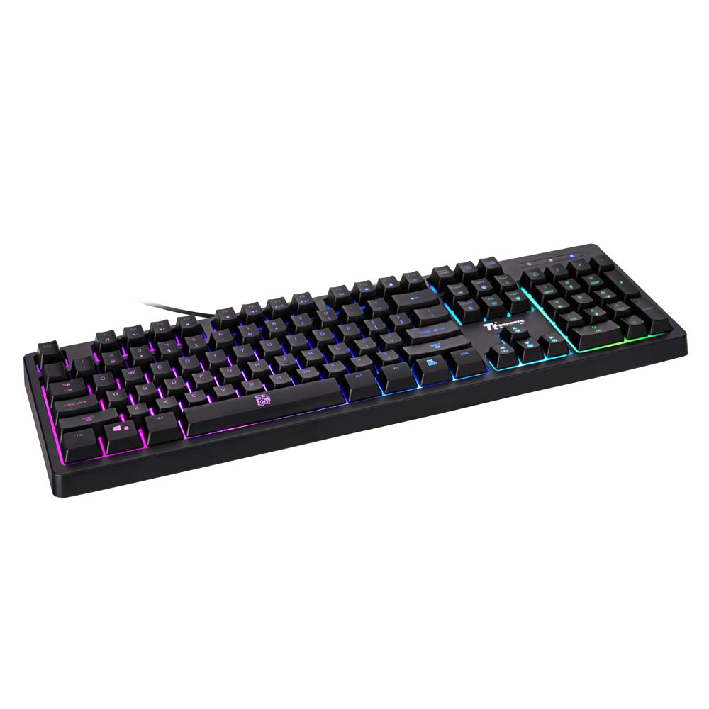 TteSPORTS VEYROS RGB - Performance Gaming Keyboard - Screenshot 2