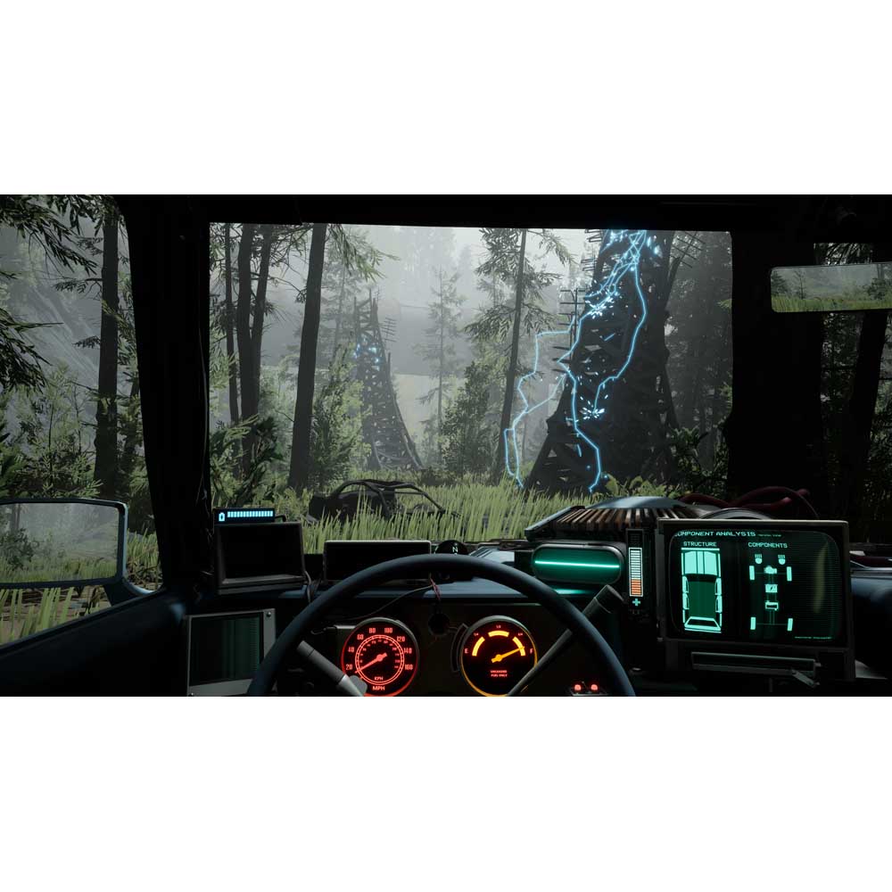 Pacific Drive - Screenshot 4