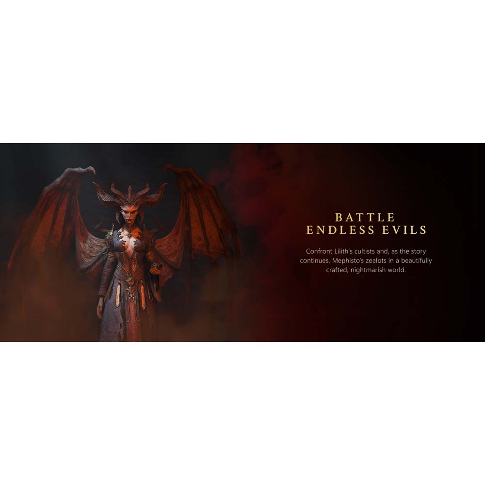 Diablo IV: Age of Hatred Collection (Code-In-A-Box) - Screenshot 6