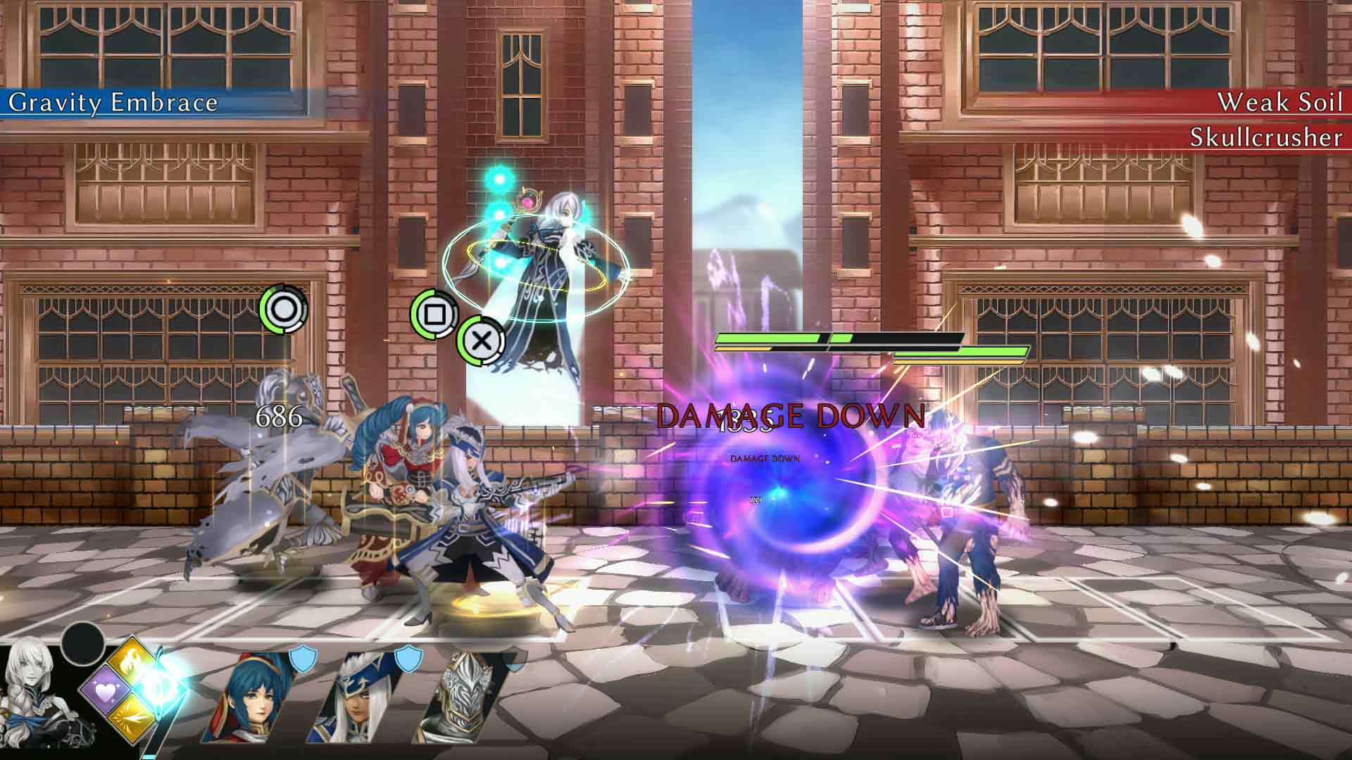 Fallen Legion Collection - Screenshot 4