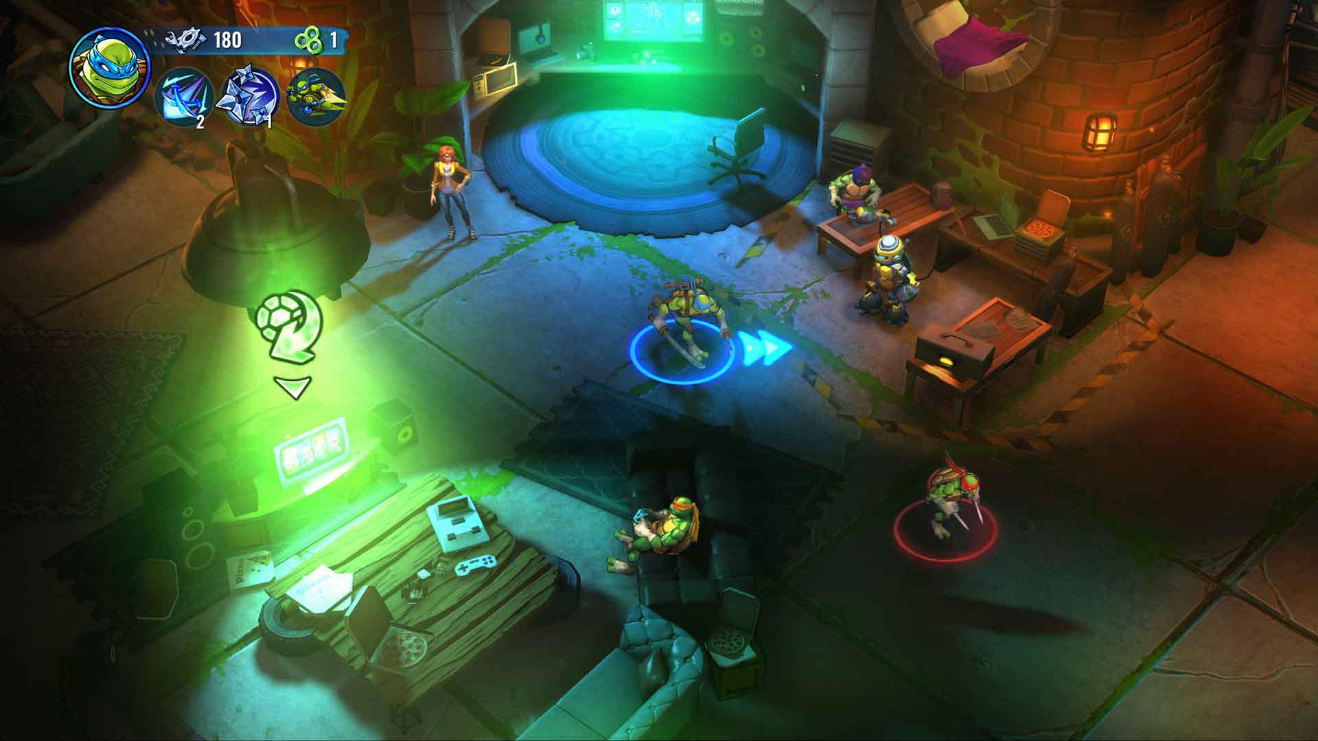 Teenage Mutant Ninja Turtles: Splintered Fate - Deluxe Edition - Screenshot 13