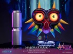 The Legend Of Zelda - Majora's Mask Collector's Edition 12" PVC Painted Statue - Screenshot 15