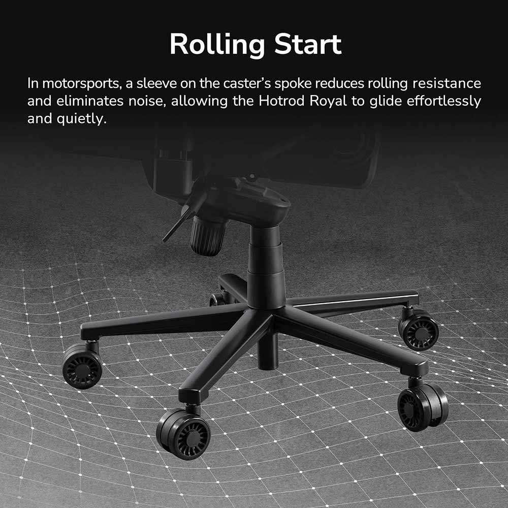 Cougar HOTROD ROYAL Gaming Chair - Screenshot 5