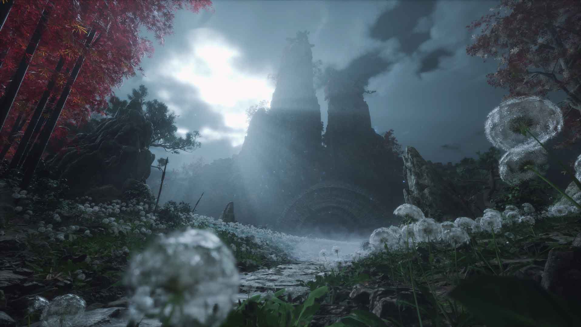 WUCHANG: Fallen Feathers - Day One Edition - Screenshot 7
