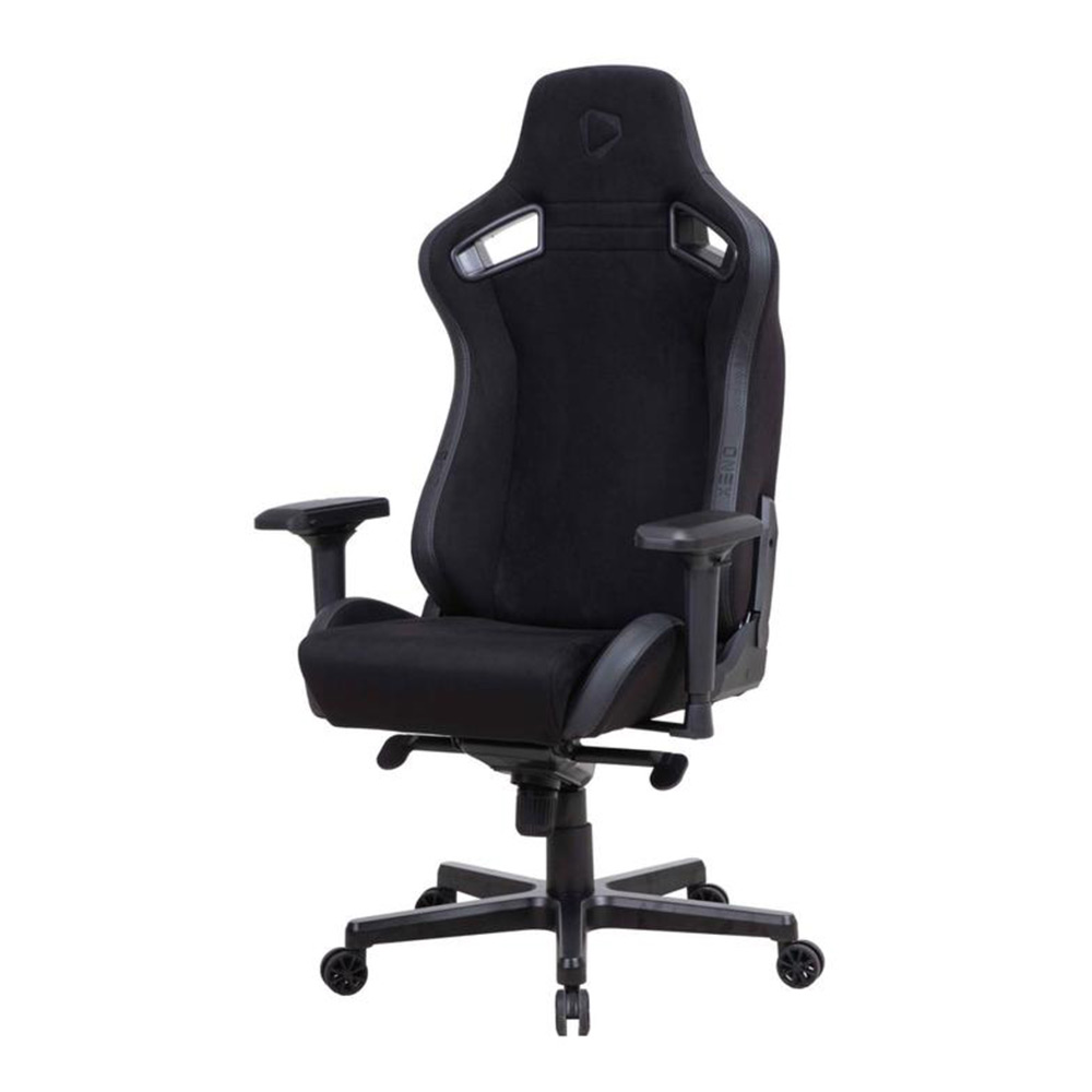 ONEX EV12 Evolution Suede Edition Gaming Chair - Suede Black - Screenshot 2