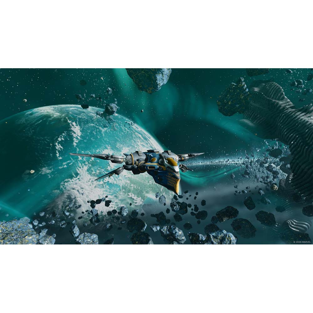 Marvel's Guardians of the Galaxy: Encore Edition - Screenshot 5