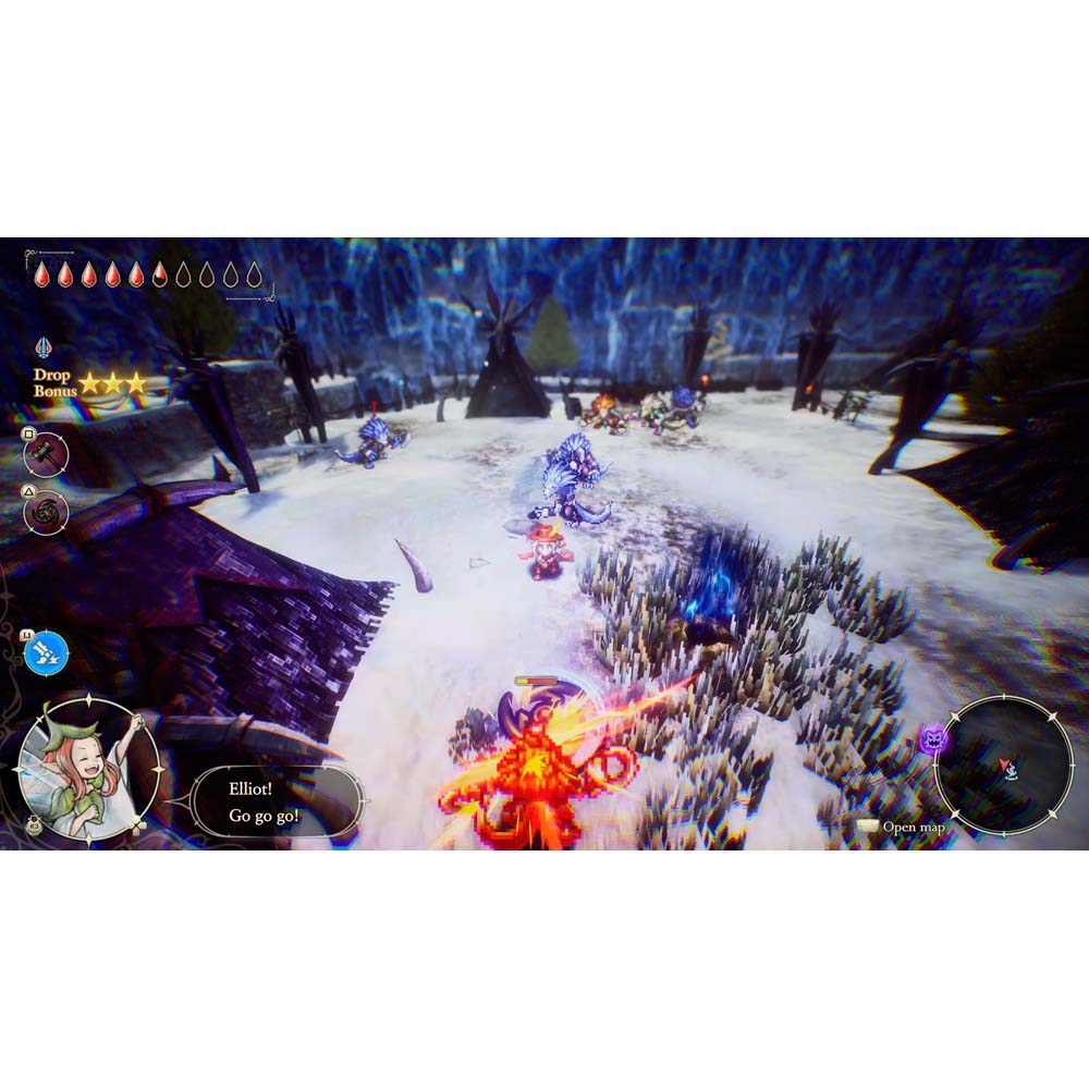 The Adventures of Elliot: The Millennium Tales - Screenshot 3
