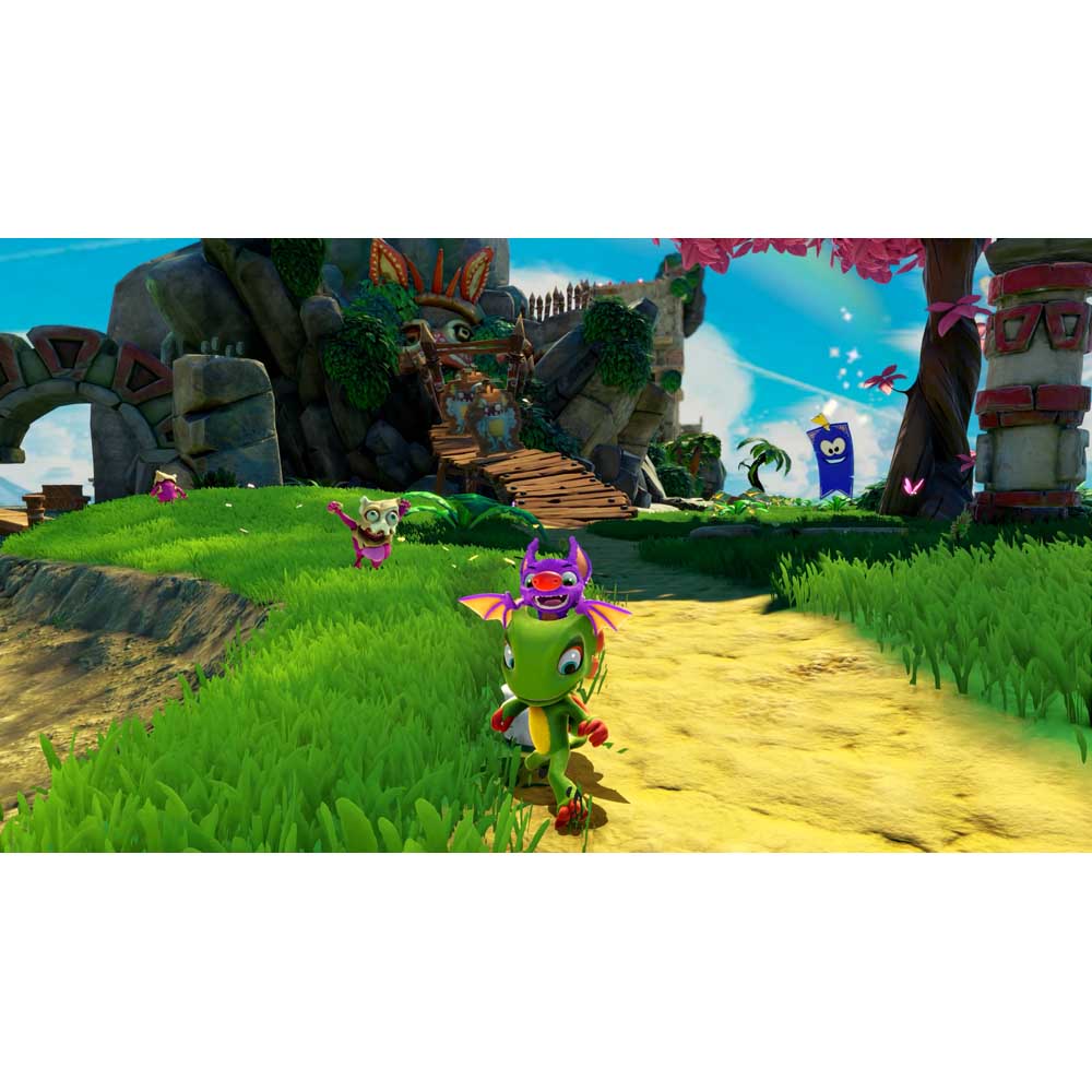 Yooka-Replaylee - Screenshot 5