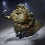 Star Wars - The Mandalorian and Grogu - The Vintage Collection - Rotta the Hutt Action Figure - Screenshot 3
