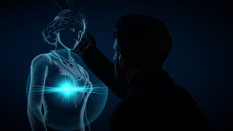 Black Mirror - Screenshot 2