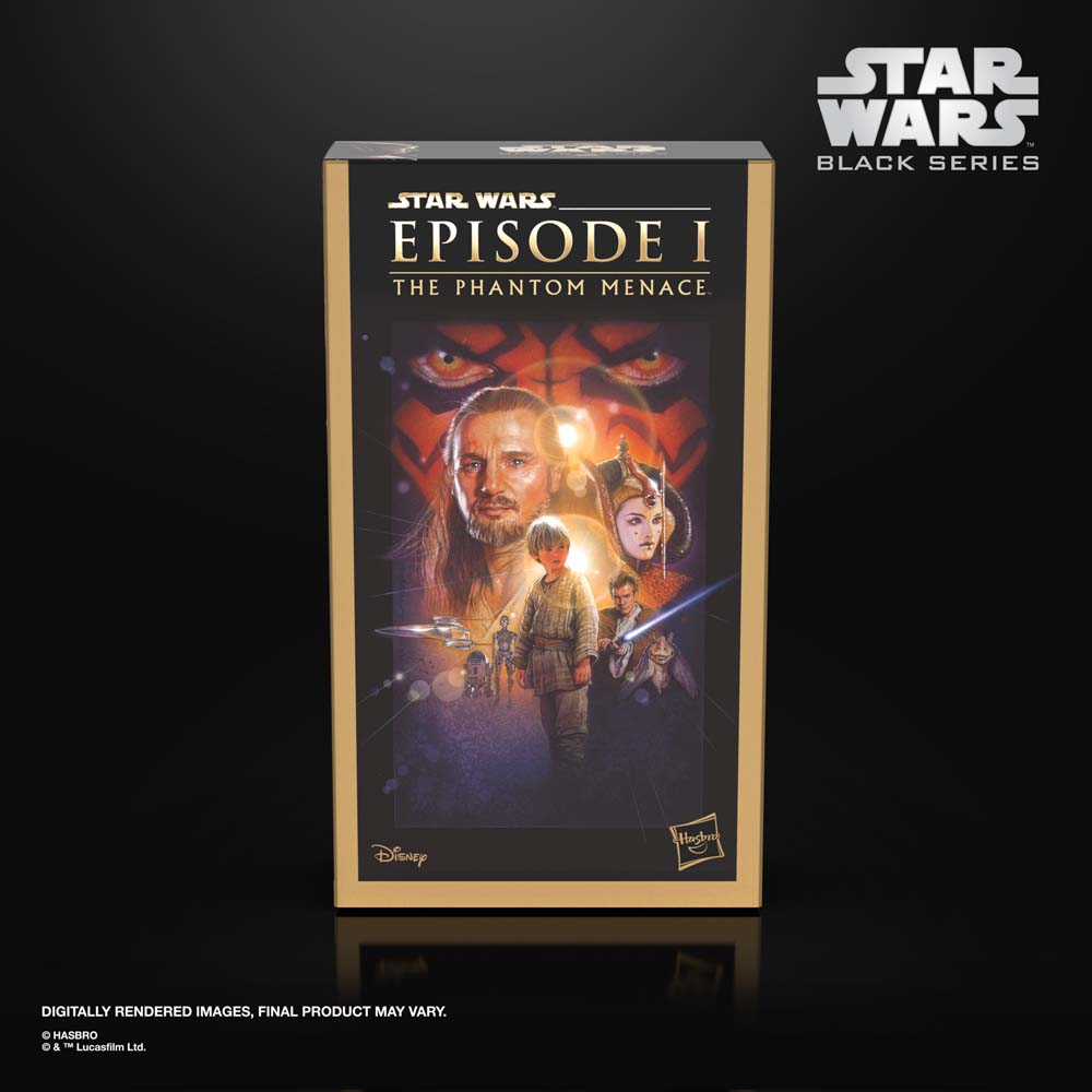 Star Wars - The Black Series - Saga Collection Figure Multipack - Screenshot 2