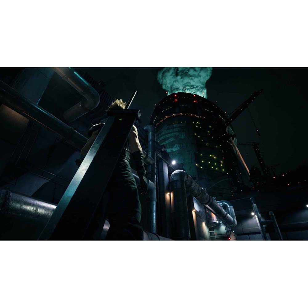 FINAL FANTASY VII Remake Intergrade - Screenshot 1