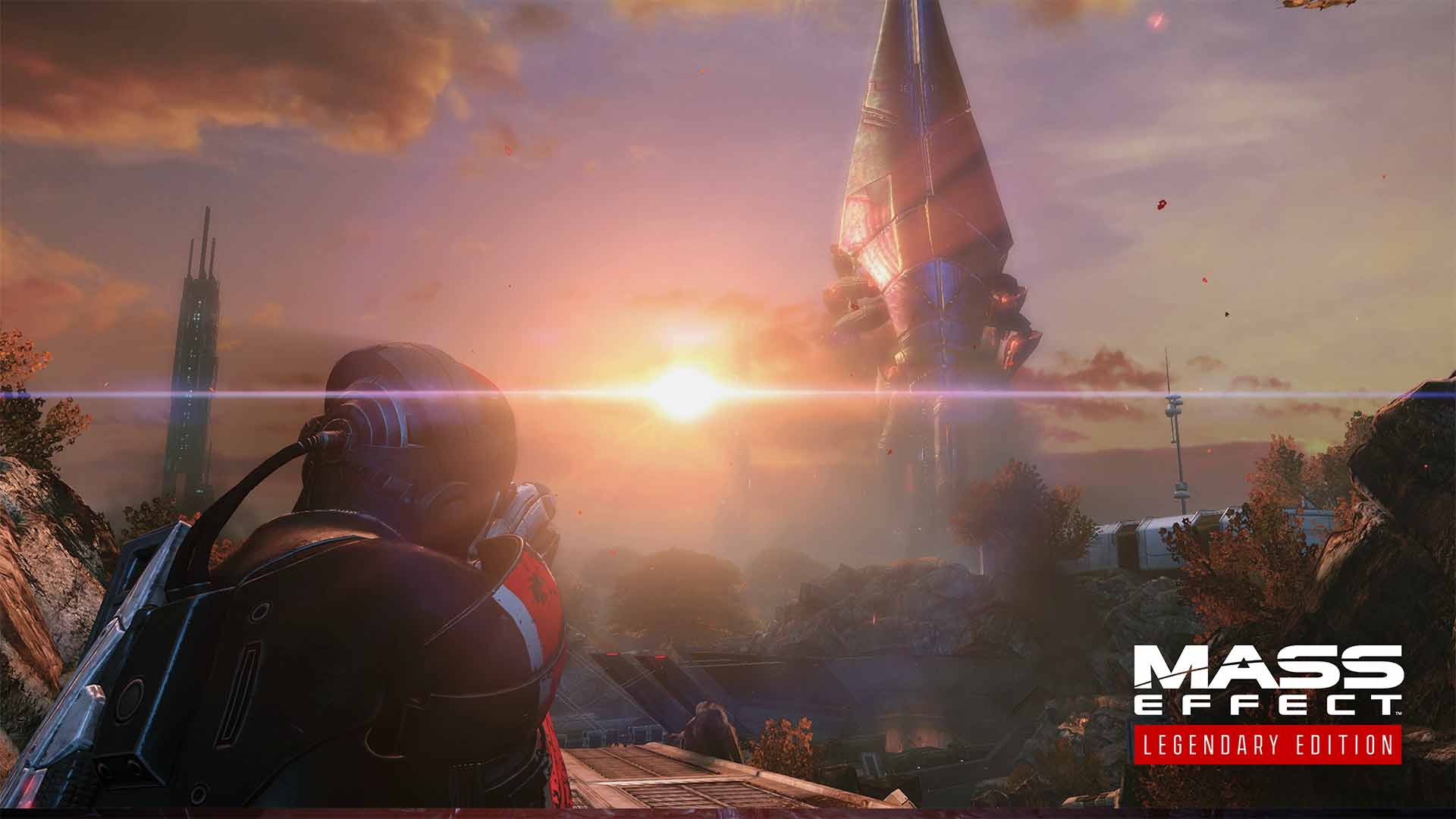 Mass Effect: Legendary Edition - Screenshot 2