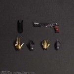Final Fantasy VII Rebirth - Play Arts Shin Vincent Valentine Figure - Screenshot 1