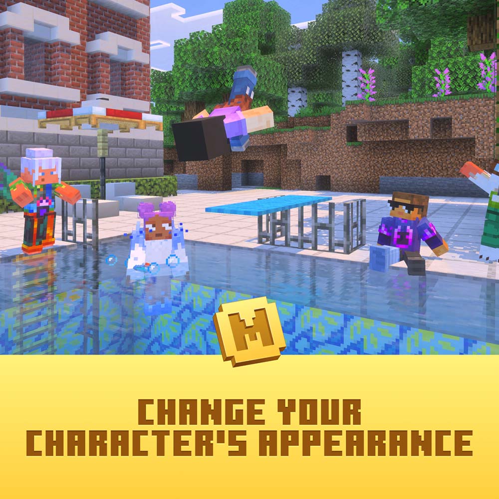 Minecraft - 3,500 Minecoins (In-Game Currency) - Screenshot 2