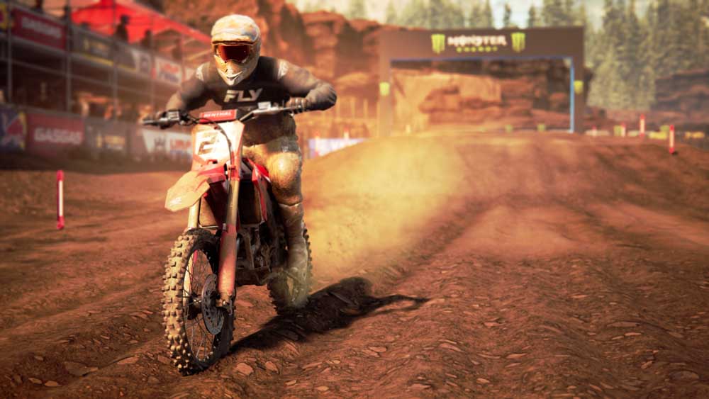 Monster Energy Supercross 25: The Official Videogame - Screenshot 1