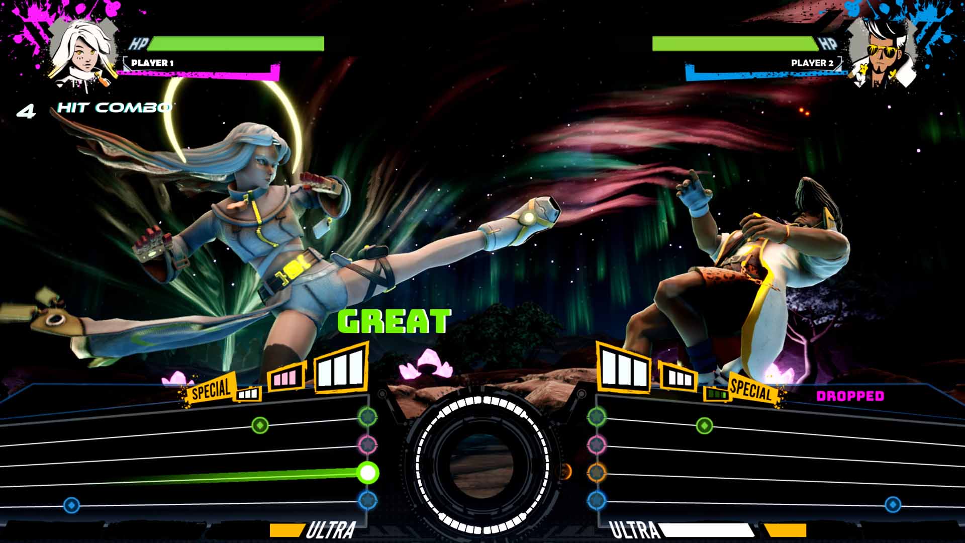 God of Rock - Screenshot 6