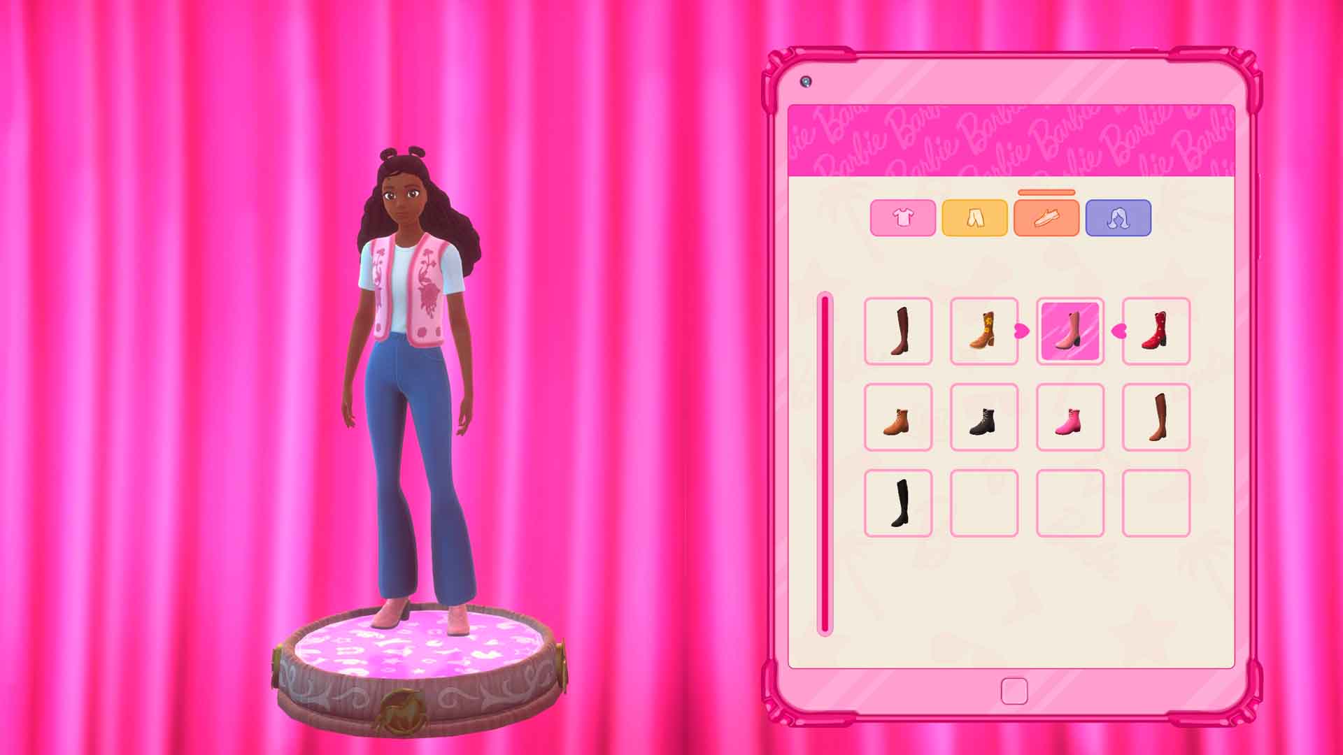 Barbie: Horse Trails - Screenshot 4