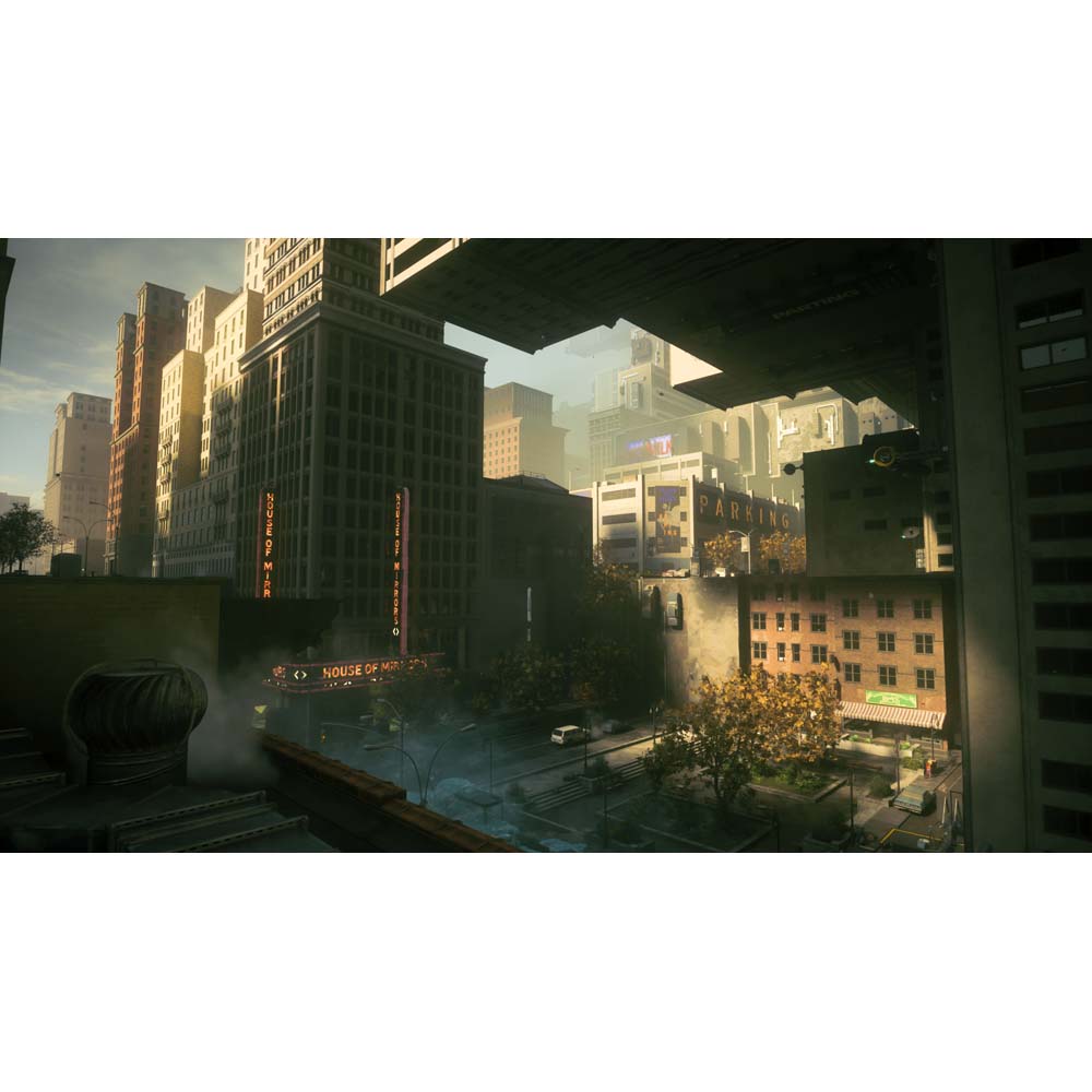 CONTROL Resonant - SteelBook Edition - Screenshot 7