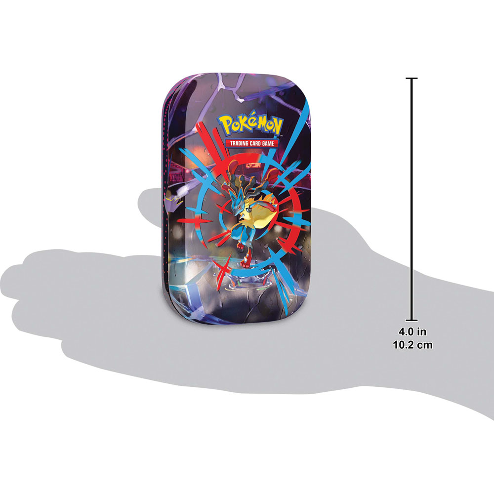 Pokemon - TCG - Mega Heroes Mini Tins (Assorted) - Screenshot 2