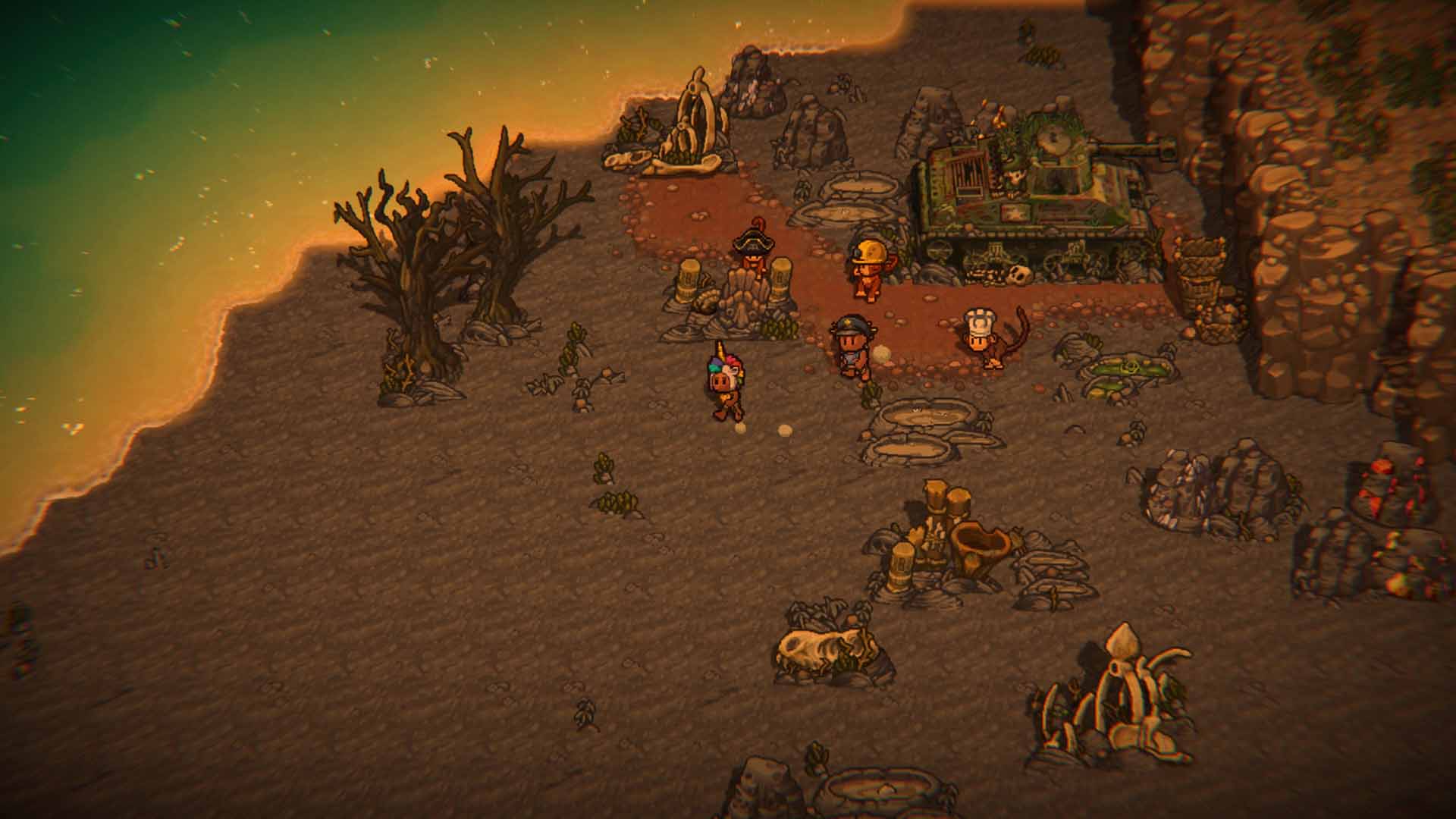 The Survivalists - Screenshot 9