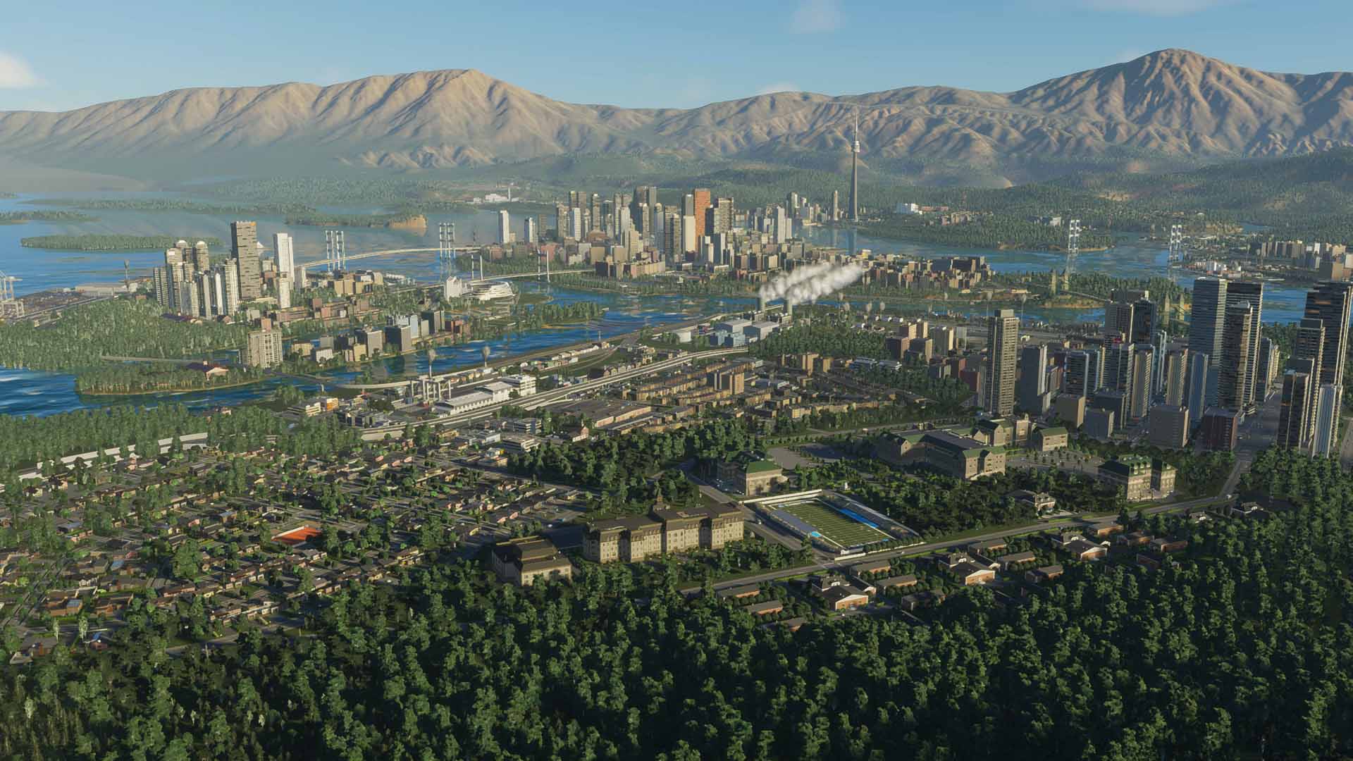 Cities Skylines II Day One Edition - Screenshot 6