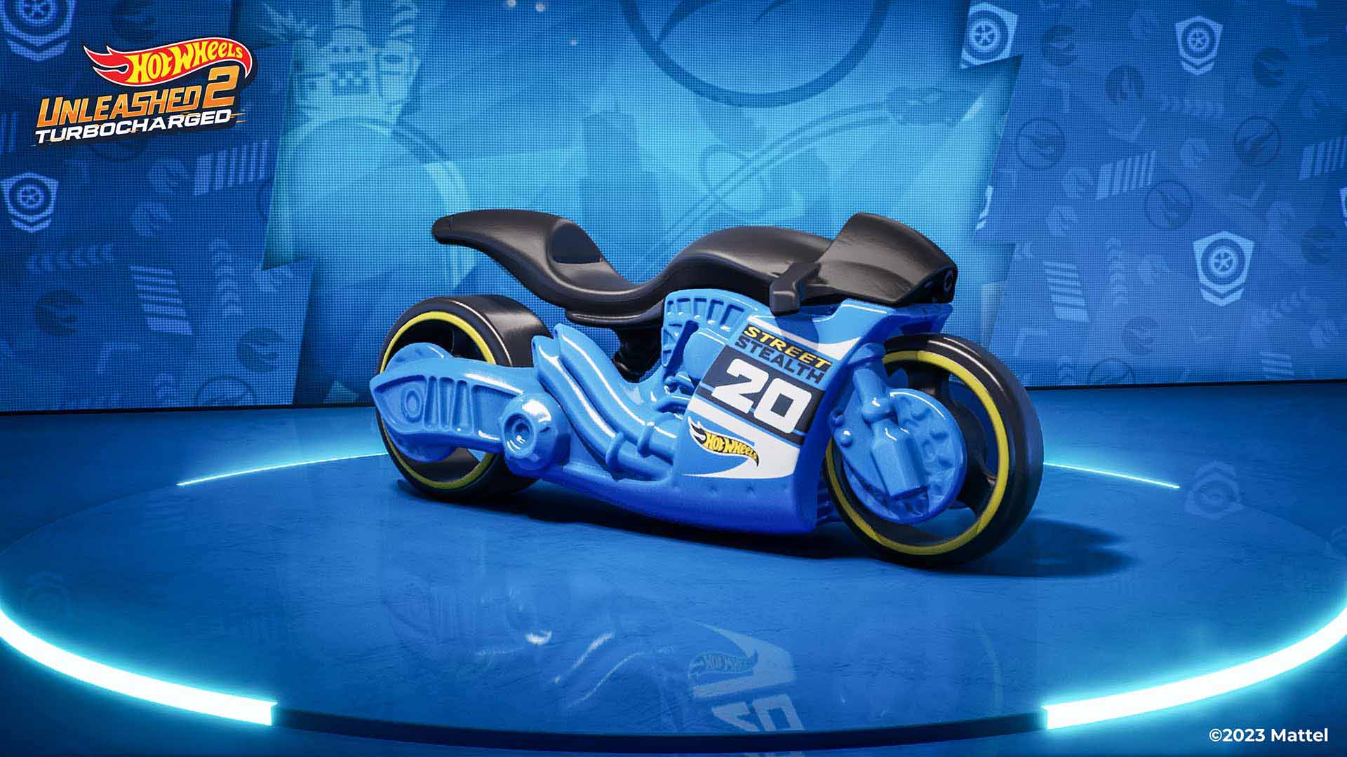 Hot Wheels Unleashed 2 Code-In-A-Box - Screenshot 9