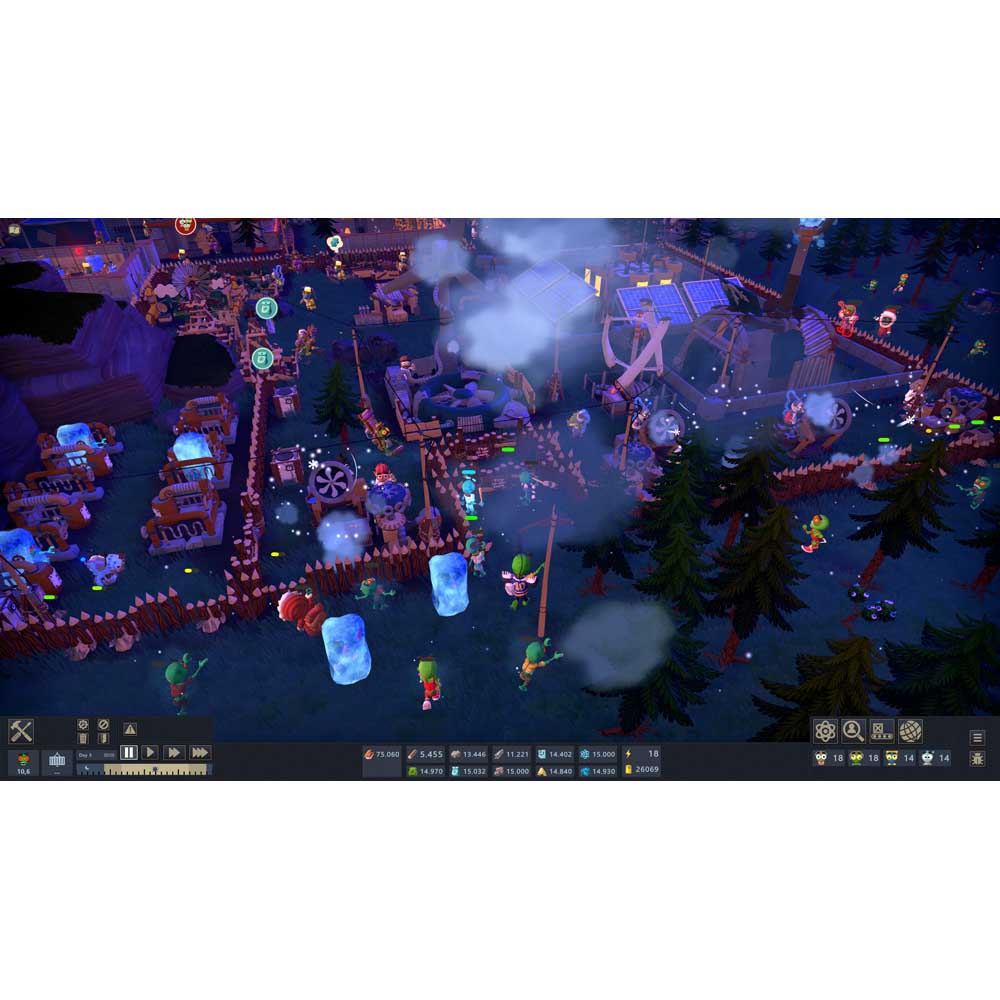 Zombie Cure Lab - Screenshot 8