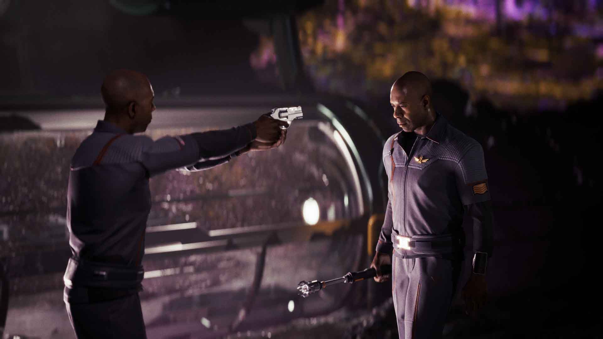 Directive 8020 - Screenshot 2