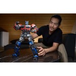 Transformers - Robosen Rise of Beasts Optimus Prime Figure - Screenshot 25