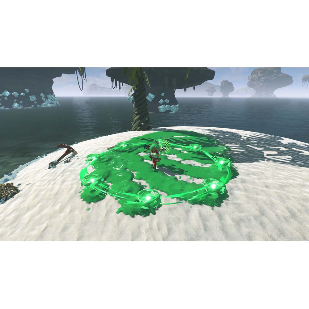 Splatoon Raiders - Screenshot 2
