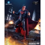 DC Comics - Batman v Superman: Dawn of Justice - Superman (Heat Vision) Action Figure - Screenshot 2