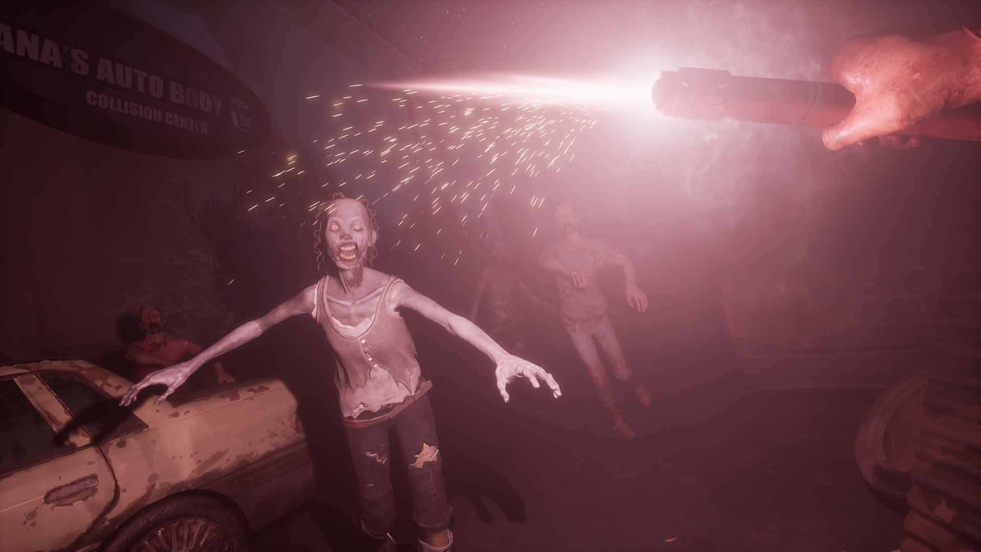 The Walking Dead: Saints & Sinners Chapter 2: Retribution - Screenshot 1