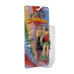 DC Comics - Super Friends - Robin (Universe of Evil) Retro Figure - Screenshot 2
