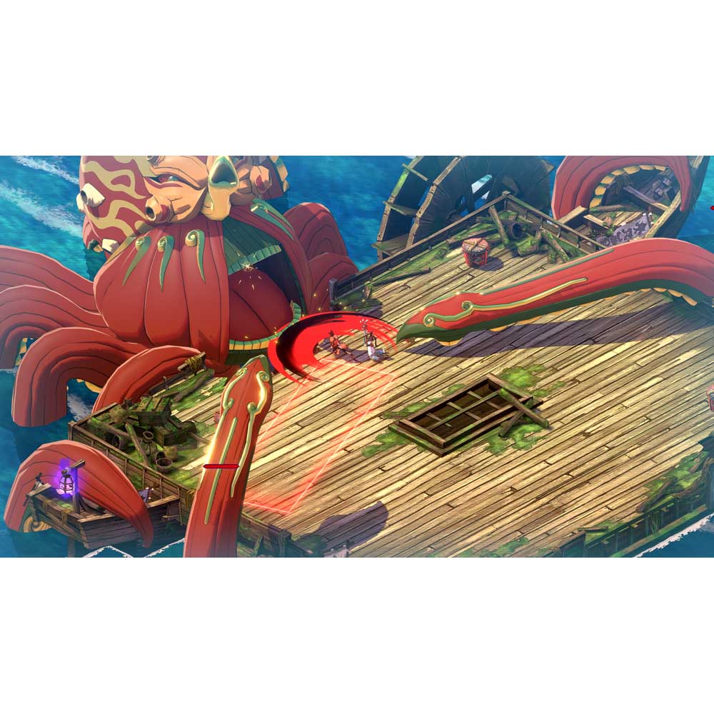 Towa and the Guardians of the Sacred Tree - Screenshot 4