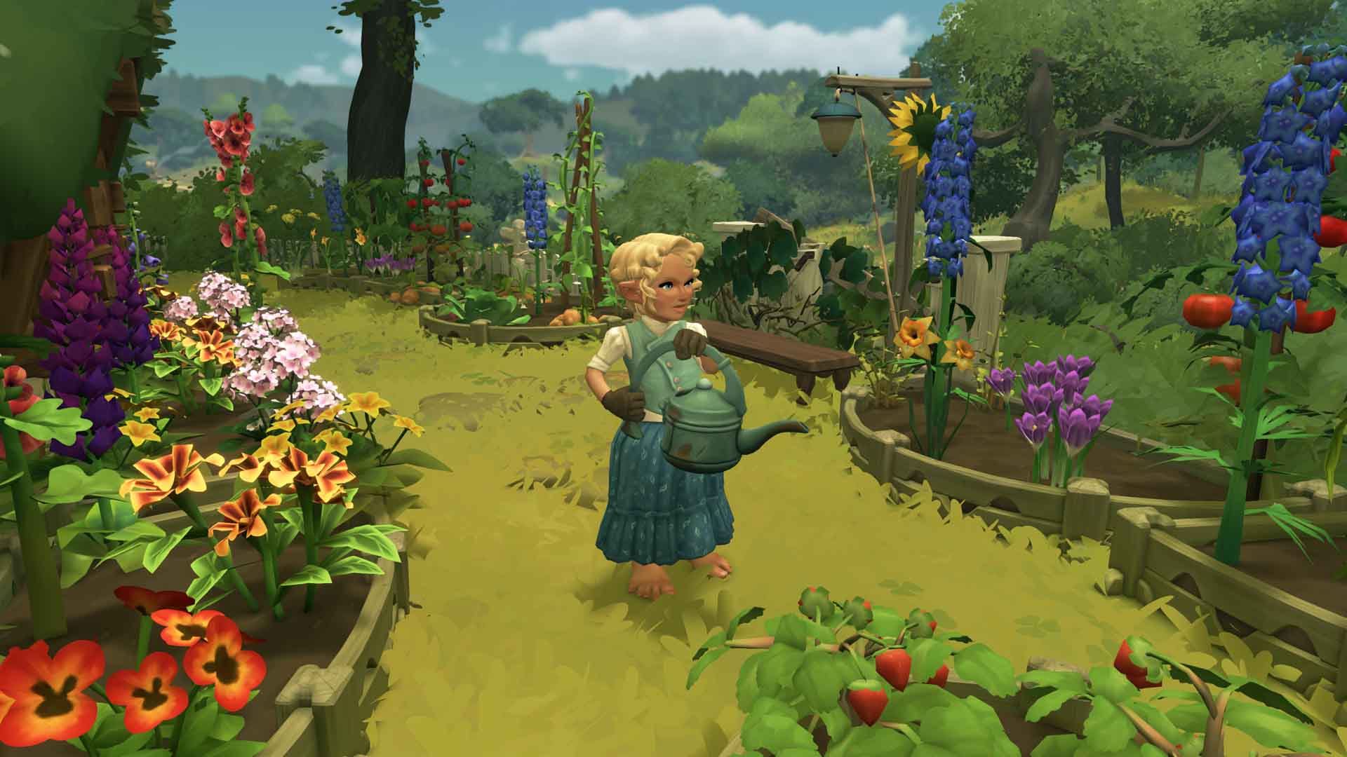 Tales of The Shire: A The Lord of the Rings Game - Screenshot 2