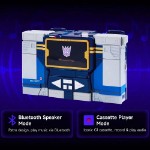 Transformers - Robosen Flagship Soundwave G1 Auto-Converting Figure - Screenshot 3