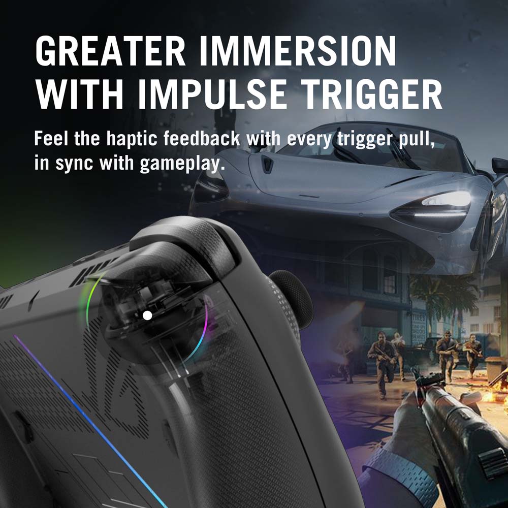 ROG - XBOX Ally X - Screenshot 4