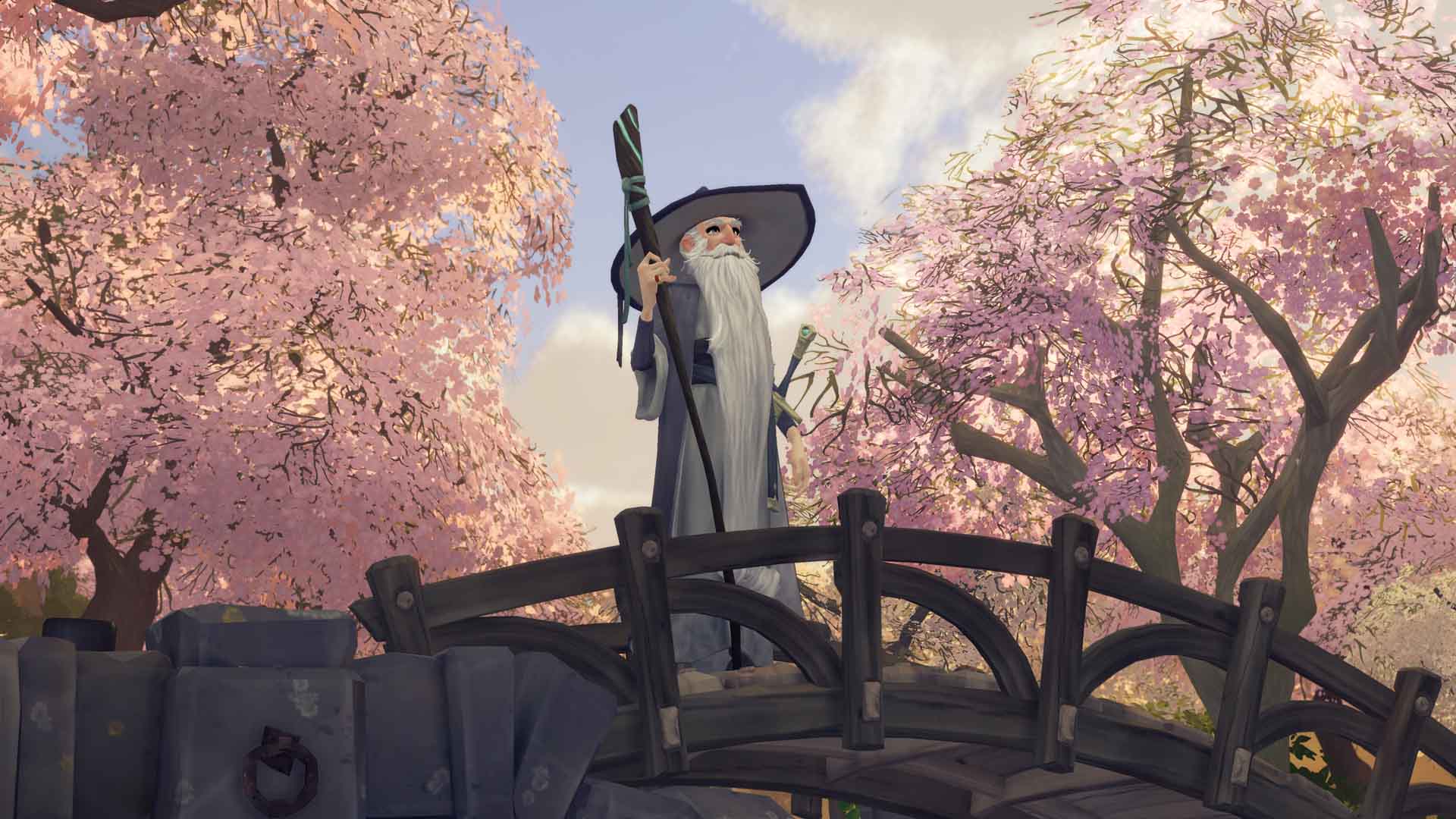 Tales of The Shire: A The Lord of the Rings Game - Screenshot 4
