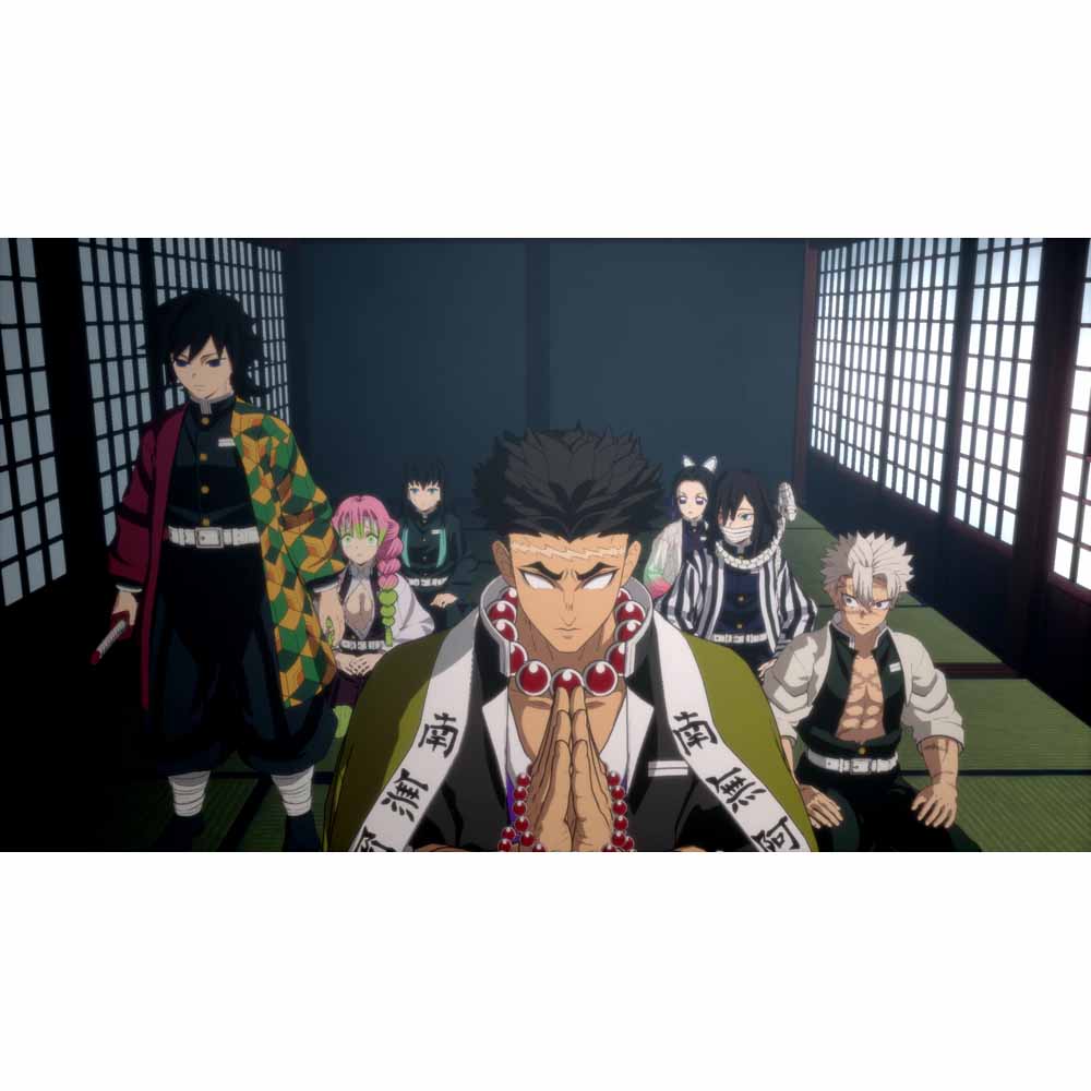 Demon Slayer: Kimetsu no Yaiba - The Hinokami Chronicles 2 - Screenshot 1