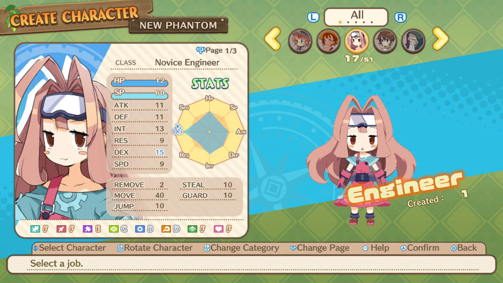 Phantom Brave: The Lost Hero - Screenshot 6