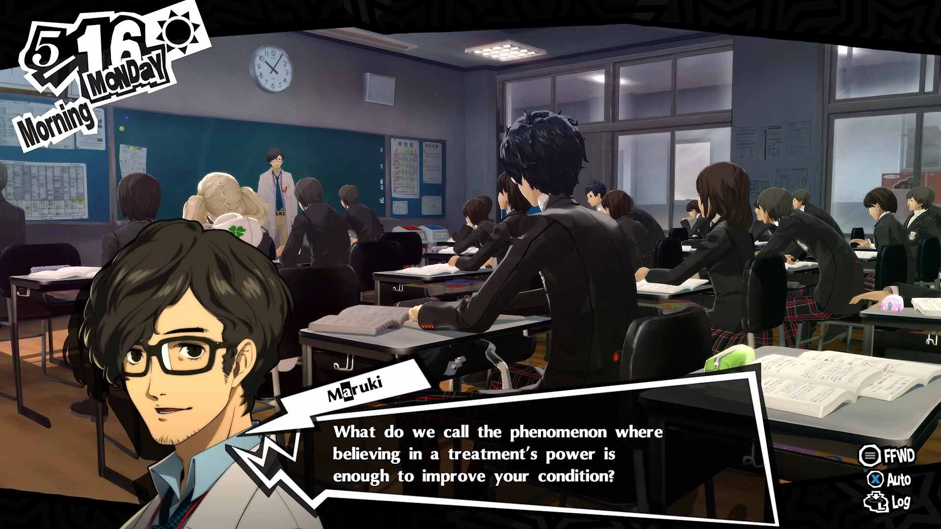 Persona 5 Royal - Screenshot 1